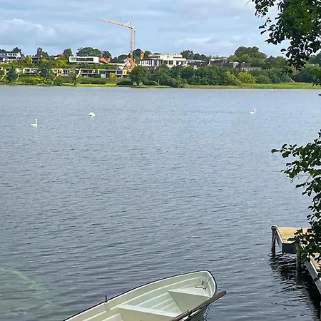 Beautiful In With Wifi بيت للعطل سكاندربورغ